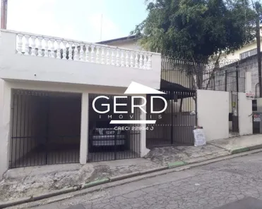 Casa com 2 Quartos à venda, 196m² no Jardim Roberto, Osasco