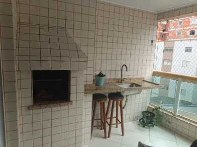 Apartamento com 2 Quartos à venda, 82m² no Tupi, Praia Grande