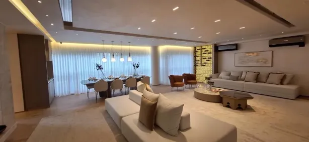 Apartamento com 3 Quartos à venda, 140m² no Vila Mariana, São Paulo