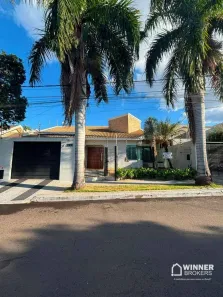Casa com 3 Quartos à venda, 199m² no Jardim Santa Helena, Maringá