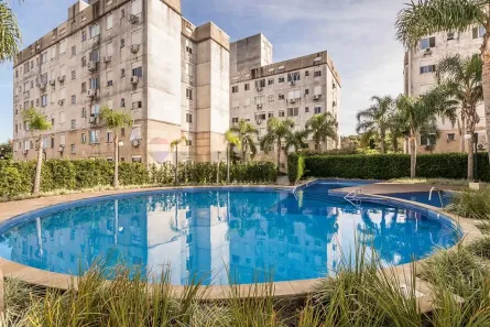 Apartamento com 3 Quartos à venda, 61m² no Cavalhada, Porto Alegre