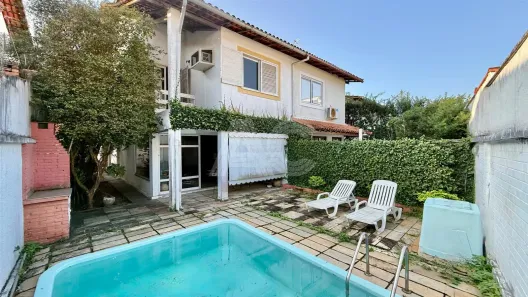 Casa de Condomínio com 4 Quartos à venda, 250m² no Barra da Tijuca, Rio de Janeiro