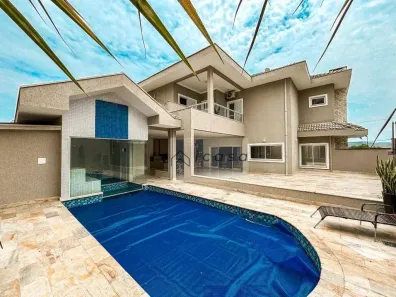 Casa de Condomínio com 4 Quartos à venda, 450m² no Condomínio Residencial Jaguary, São José dos Campos