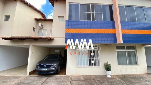 Sobrado com 4 Quartos à venda, 181m² no Santa Genoveva, Goiânia