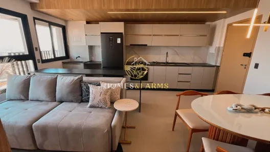 Apartamento com 2 Quartos para alugar, 64m² no Serrinha, Goiânia