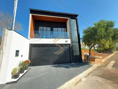 Casa com 3 Quartos à venda, 221m² no Condomínio Villa Verde Bragança, Bragança Paulista