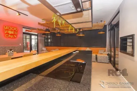 Apartamento com 1 Quarto à venda, 34m² no Centro Histórico, Porto Alegre