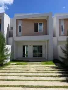 Casa de Condomínio com 3 Quartos à venda, 87m² no Urucunema, Eusébio