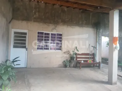 Casa com 2 Quartos à venda, 47m² no Loteamento Residencial Eduardo Abdelnur, São Carlos