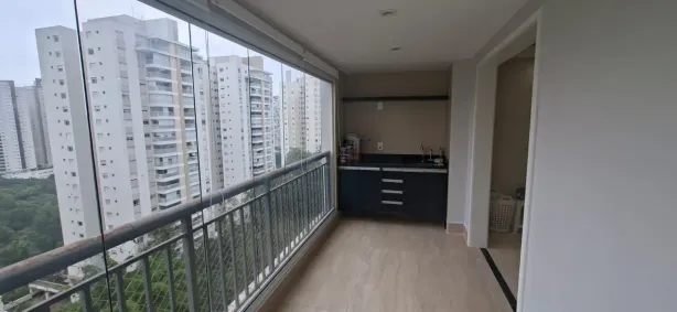 Apartamento com 3 Quartos à venda, 87m² no Vila Andrade, São Paulo