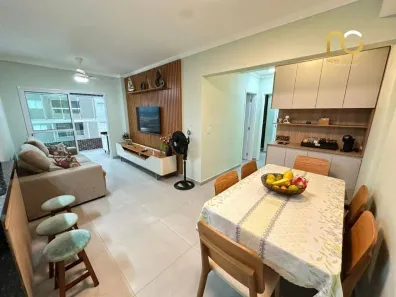 Apartamento com 2 Quartos à venda, 82m² no Flórida, Praia Grande