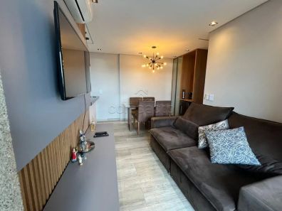 Apartamento com 2 Quartos à venda, 57m² no Santos Dumont, São José do Rio Preto