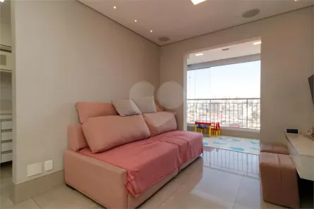 Apartamento com 2 Quartos à venda, 59m² no Vila Paiva, São Paulo