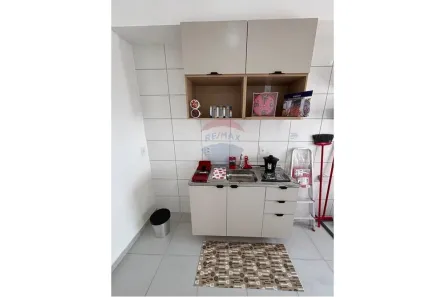 Apartamento com 1 Quarto para alugar, 30m² no Mooca, São Paulo