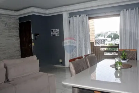 Apartamento com 3 Quartos à venda, 111m² no Freguesia (Ilha do Governador), Rio de Janeiro