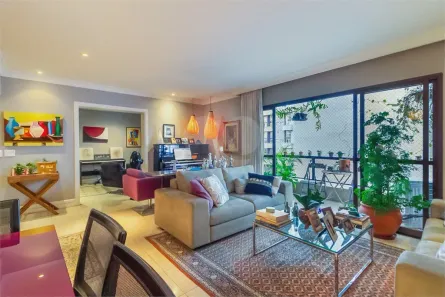 Apartamento com 3 Quartos à venda, 155m² no Pinheiros, São Paulo