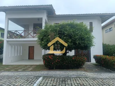 Casa com 4 Quartos para alugar, 223m² no Stella Maris, Salvador