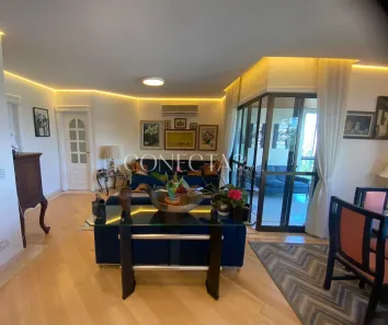 Apartamento com 3 Quartos à venda, 118m² no Alphaville Centro Industrial e Empresarial/Alphaville., Barueri