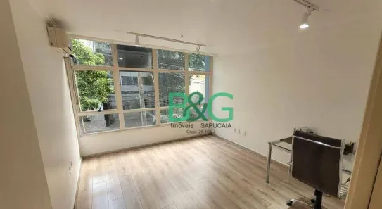 Sala Comercial à venda, 31m² no Cerqueira César, São Paulo