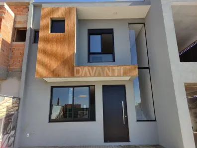Casa de Condomínio com 3 Quartos à venda, 112m² no Núcleo Residencial Parque da Amizade, Campinas