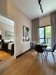 Apartamento com 1 Quarto à venda, 31m² no Vila Olímpia, São Paulo
