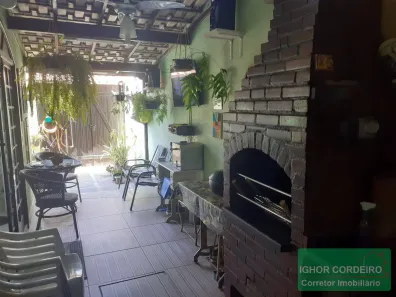 Casa de Condomínio com 3 Quartos à venda, 170m² no Taquara, Rio de Janeiro