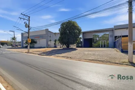 Galpão/Depósito/Armazém para alugar, 500m² no Porto, Cuiabá