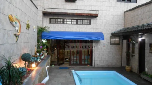 Sobrado com 4 Quartos à venda, 234m² no Centro, São Bernardo do Campo