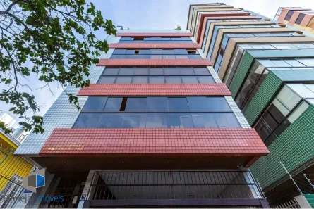 Cobertura com 1 Quarto à venda, 97m² no Bom Fim, Porto Alegre
