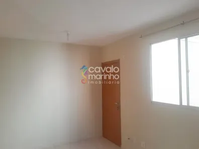 Apartamento com 2 Quartos à venda, 41m² no Residencial Jequitibá, Ribeirão Preto