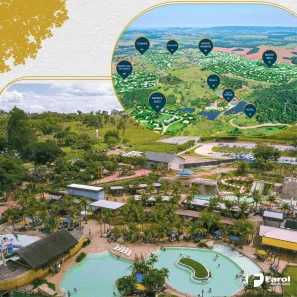 Lote/Terreno à venda, 1000m² no Área Rural de Trindade, Trindade