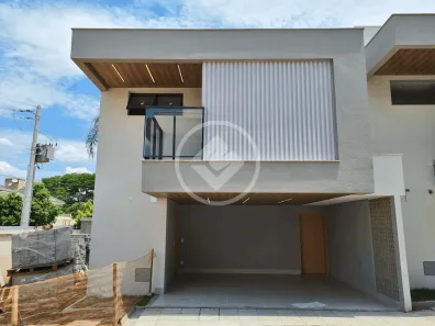 Casa de Condomínio com 3 Quartos à venda, 151m² no Setor Jaó, Goiânia