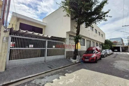 Sobrado com 6 Quartos à venda, 240m² no Vila Baruel, São Paulo