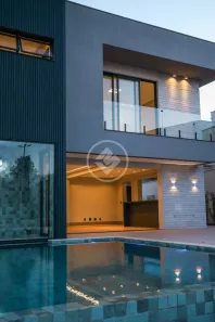 Casa de Condomínio com 5 Quartos à venda, 418m² no Fazenda Vau das Pombas, Goiânia