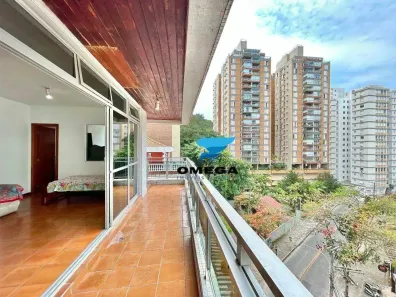 Apartamento com 3 Quartos à venda, 140m² no Pitangueiras, Guarujá