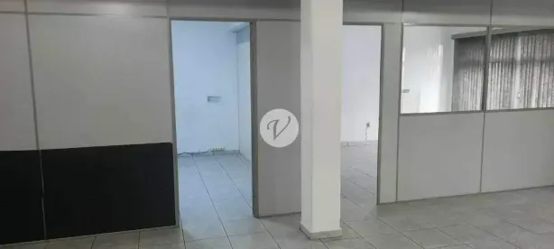 Sala Comercial para alugar, 80m² no Centro, Santo André