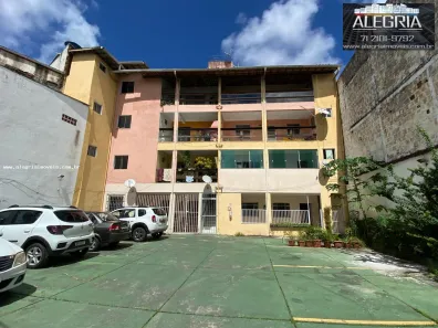 Apartamento com 2 Quartos à venda, 78m² no Itapuã, Salvador