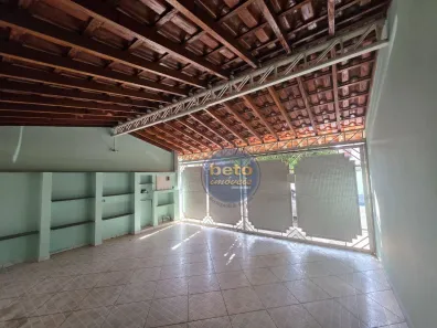 Casa com 3 Quartos para venda ou aluguel, 140m² no Vila Residencial São Domingos, Itu