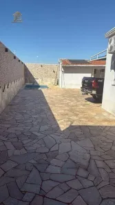 Casa com 3 Quartos à venda, 220m² no Jardim Santa Rosa II, São José do Rio Preto