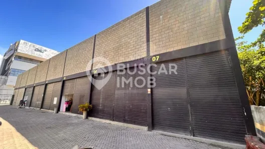 Galpão/Depósito/Armazém para alugar, 80m² no Pitangueiras, Lauro de Freitas