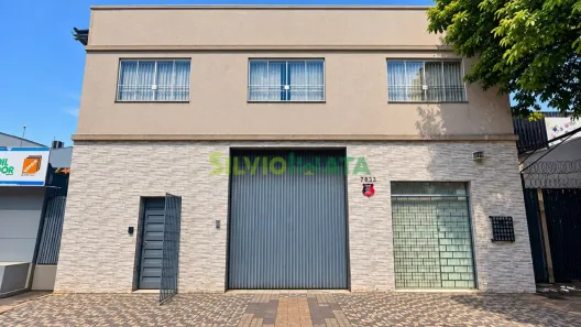 Galpão/Depósito/Armazém com 1 Quarto à venda, 527m² no Zona 06, Maringá