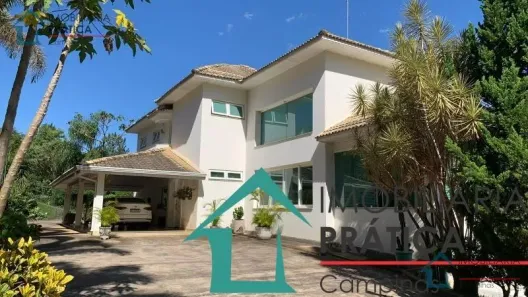 Sobrado com 4 Quartos à venda, 469m² no , Serra Negra
