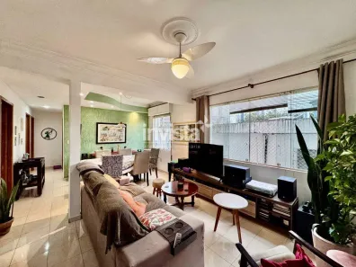 Apartamento com 3 Quartos à venda, 80m² no Embaré, Santos