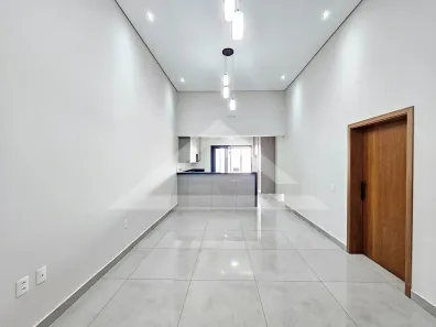 Casa de Condomínio com 3 Quartos à venda, 180m² no Bonfim Paulista, Ribeirão Preto