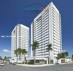Apartamento com 2 Quartos à venda, 60m² no Brasília, Londrina