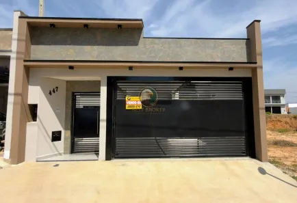 Casa com 3 Quartos à venda, 119m² no Jardim Bom Sucesso, Indaiatuba
