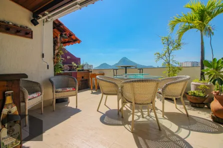 Cobertura com 3 Quartos à venda, 222m² no Leblon, Rio de Janeiro