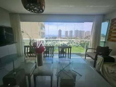 Apartamento com 3 Quartos à venda, 110m² no Pituaçu, Salvador