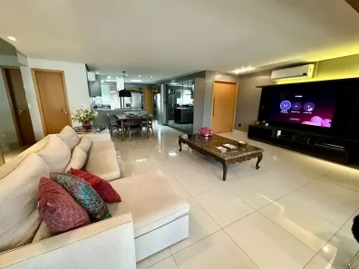 Apartamento com 3 Quartos à venda, 128m² no Jardim Goiás, Goiânia