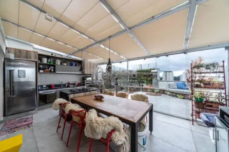 Apartamento com 4 Quartos à venda, 240m² no Vila Sofia, São Paulo
